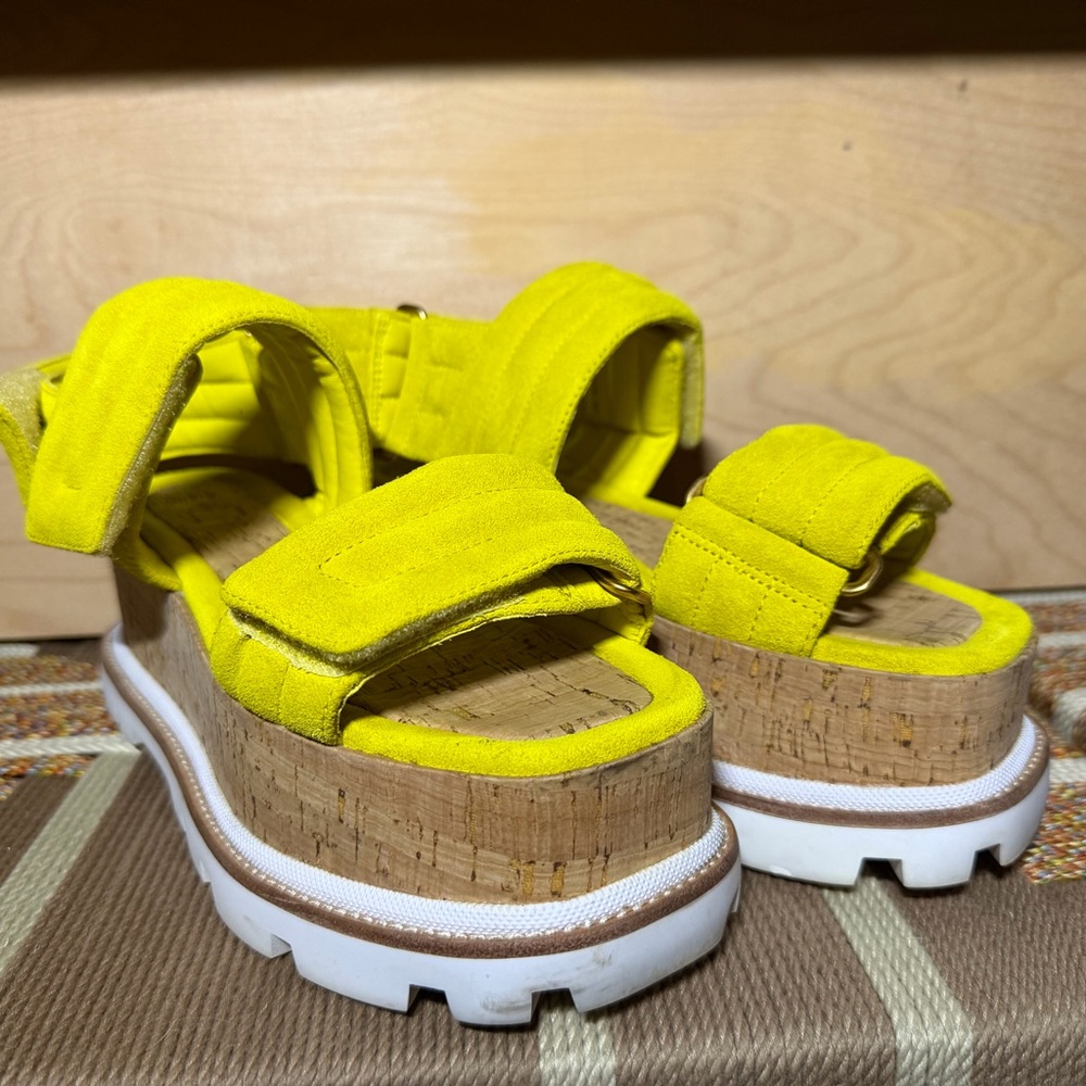 Tory Burch Platform Sandal